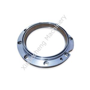 Anodizing CNC Precision Turning Parts With DWG Drawing Format Packaged In Wooden