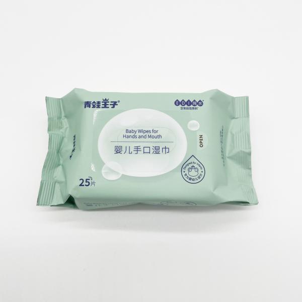 High Quality Cottonc Unscented Waterwipes Biodegradable Original Fragrance Baby