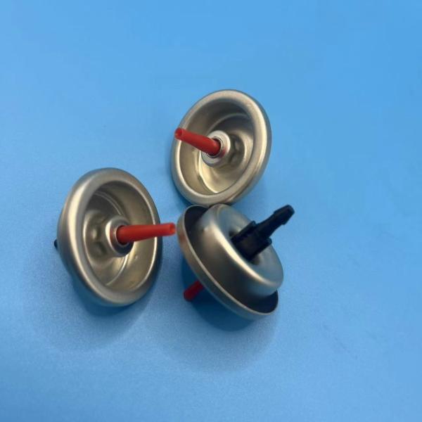 Efficient Gas Refill Valve for Housing Inverted with Inner Gasket Buna