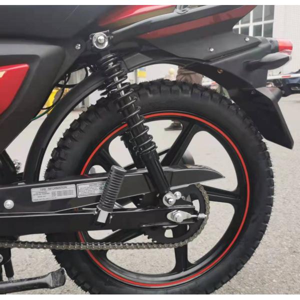 Customized 50cc 70cc 110cc Street Bike Motorcycle Four Stroke Air Cooled