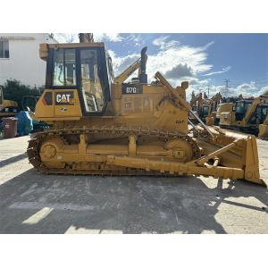 Used CAT D7G2 Bulldozer with Turbocharged 3306 Engine
