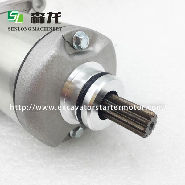 Starter ATV LT-A400 02-10 Arctic CAE 366 Small Chassis Universal Motorcycle 12V 10T CW 31100-38F00 31210-PWB1-900 18809