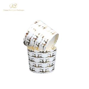 Odourless Muffin Mold Wrapper Baking Cupcake Paper Cups