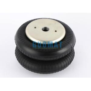 China FD120-17 Contitech Helper Spring 2B-181 Airkraft Double Convoluted Rubber Air Spring on sale