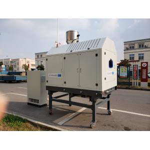 SGS PLC System PBAT Plastic Film Blowing Machine