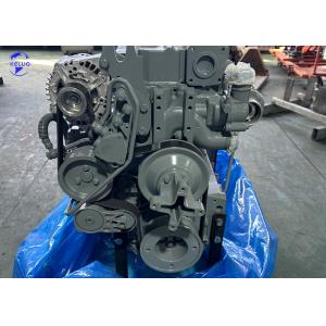 Assembled Deutz Engine BF4M2012C With Radiator