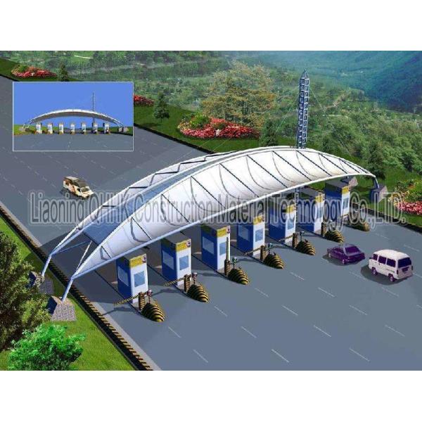 Buy ASTM Waterproof Prefabricated Steel Structures With Steel Column at wholesale prices