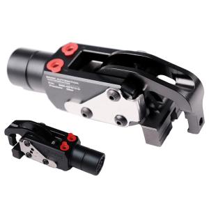 Automation Stamping Auto Gripper 30 Mm Diameter With Angular Opening