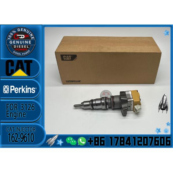 Fuel Injection Pump 162-9610 For Caterpillar CAT Engine 3126B 322C 325C Loader