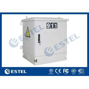China Single Wall Outdoor Electrical Enclosure on sale