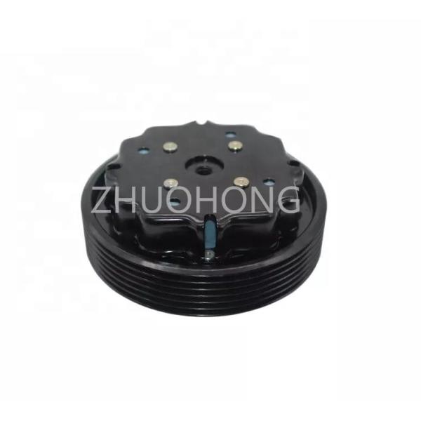 35*52*-22 Auto AC Compressor Pulley Clutch Kit 6PK 110MM 12V For 2020- BMW 1 F40 120 D