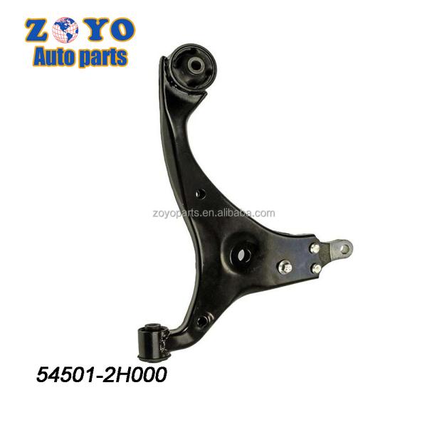 Adjustable Lower Control Arm Reference NO. QSA2390S for Hyundai ELANTRA Saloon 2005-2015