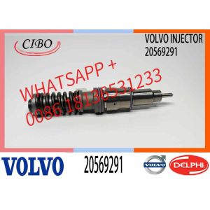 Fuel Injector 20569291 BEBE4D07001 BEBE4D28001 BEBE4D39001