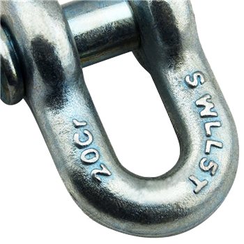 Marine Fittings Superior Stainless Steel Forged Shackles For General Lifting