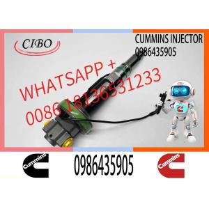 Genuine Fuel Injector Assembly F00BJ00002 01986435613 0986435902 0986435905