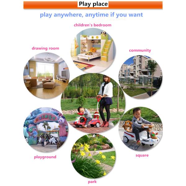 Factory Selling New Model Hot Sell Children Magic Car Kids Swing Car Kids Auto Cars Kids Plasma Car