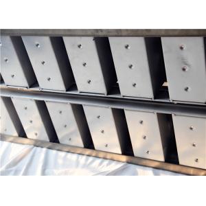 595x338x140mm 900g 4 Straps Loaf Baking Tray