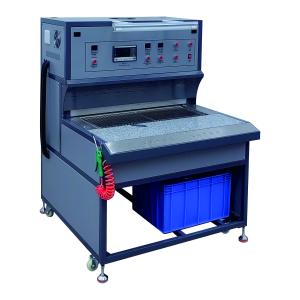 Quality Mold Baking Machine 10-15m/min Embossing Speed Workable Temperature Control for sale