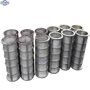 Suitable for various filtration and screening applications Available in