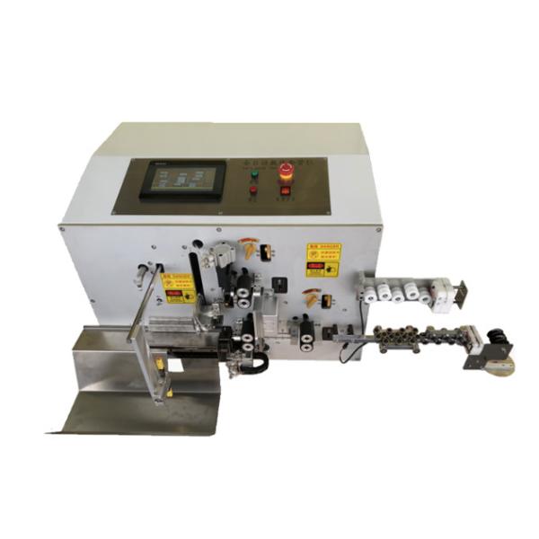 Buy RS-4010 Computer Wire Stripping And Tube Inserting Machine at wholesale prices