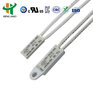 SEKI ST-22 KSD9700 Bimetallic Thermostat Auto Reset Thermal Fuse