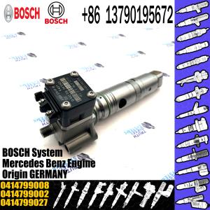 0414799014 Diesel Unit Fuel Pump 0414799029 0414799008 For 0280746902 A028074690