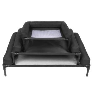 20cm Elevated Outdoor Dog Bed