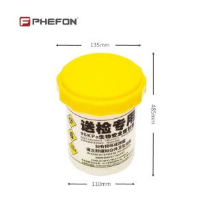 UN3373 UN2900 UN2814 Box Biological Sample Container 12~20 Tubes