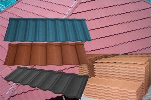 Buy competitive corrugated roofing tilematerial for house plans for afraic at wholesale prices