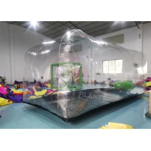 PVC Waterproof 6*3*2.5m Inflatable Car Bubble Storage