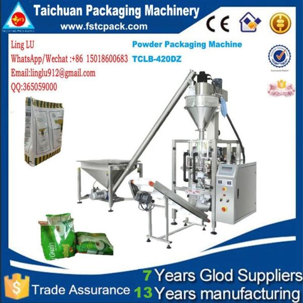 Buy automatic powder wheat maize flour packaging machine sachet packing machine at wholesale prices