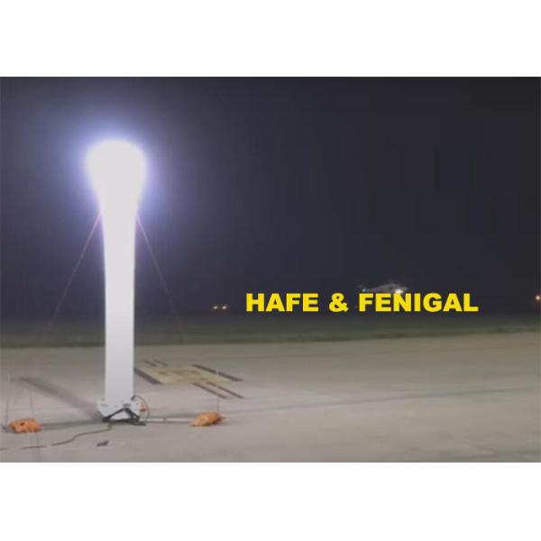 Buy 1000W HMI Logo Printing 2.5M Prism Inflatable Light at wholesale prices