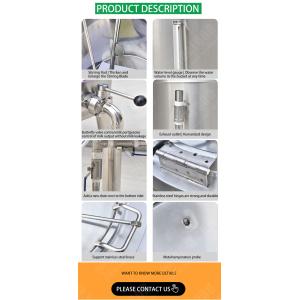 high quality fruit pulp pasturization machine small milk pasteurization small