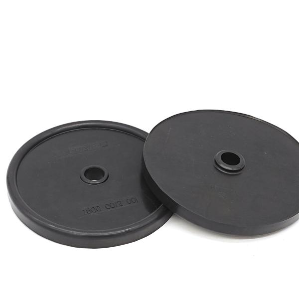Model 1800 0012 00 Waterproof and wear-resistant NBR Rubber Pump Diaphragm Membrane