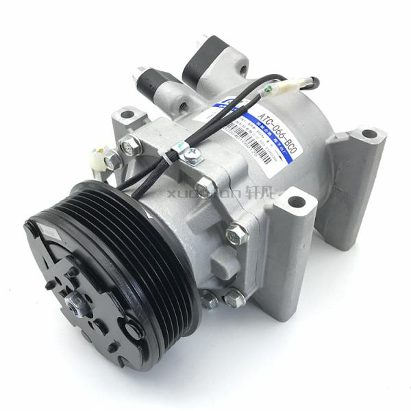 Buy A11-8104010BA Car Air Conditioner Compressor For Chery B11 B21 M11 M12 at wholesale prices