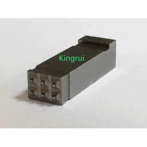 SKD11 Grinding Connector Mold Parts Precision EDM 0.005mm