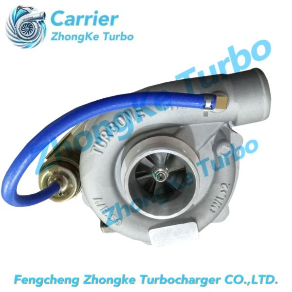 Buy GT3571S Turbo 711736-0010 711736-10 711736-5010S 2674A345 Turbocharger For Agricultural Tractor With T6.60 Engine at wholesale prices