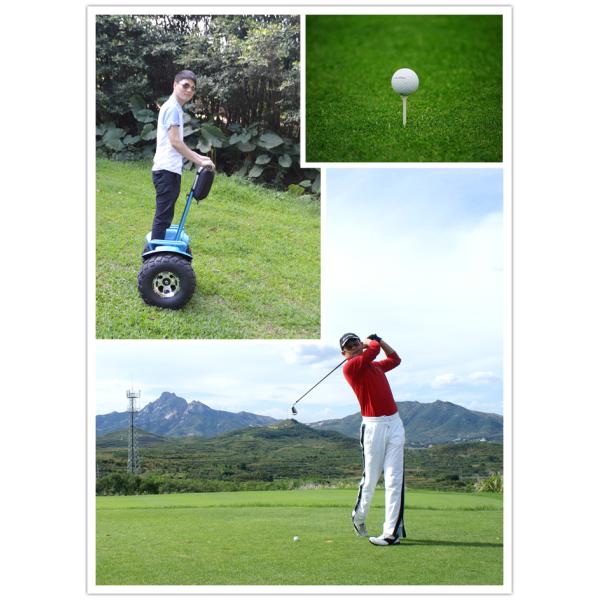 4000w 72v Balance Electric Chariot Scooter Off Roading Segway