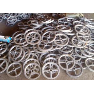 GGG40 Clay Green Sand Metal Casting Grey Iron Machinery Parts
