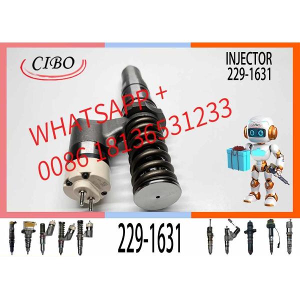 Neutral New Injector 162-8809 204-2067 229-1631 211-3024 249-0746 392-0200 392-0202 392-0211 3508B/3512B/3516B