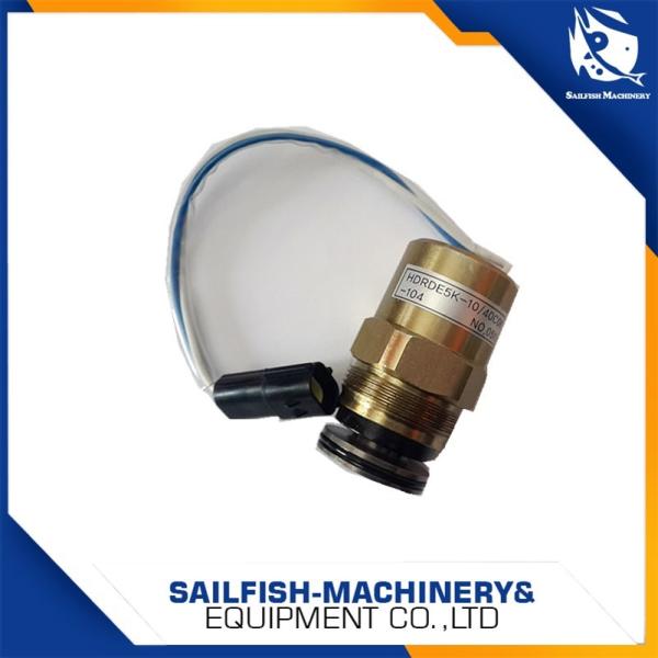 Hot sale good quality DH225-7 solenoid valve for DOOSAN DAEWOO excavator