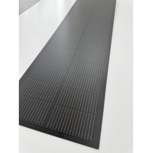 580W Flexible Monocrystalline Silicon Solar Panel TUV Certified Optimum