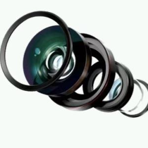 Quality Customized Fog Proof Binocular Objective Lens Binocular Telescope Eyepiece for sale