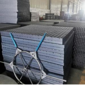 Customized Stainless Steel Drain Cover Rain Water Grating Sewerage Cover