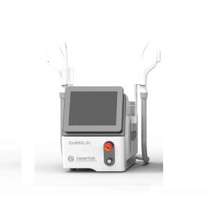 Quality ODM Lasertell IPL Hair Removal Machine With LCD Touch Screen for sale