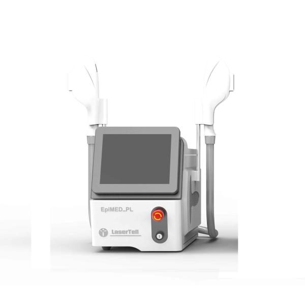 ODM Lasertell IPL Hair Removal Machine With LCD Touch Screen