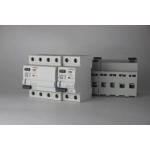 16A-100A Rated Residual Current Circuit Breaker electrical rccb With ISI Mark