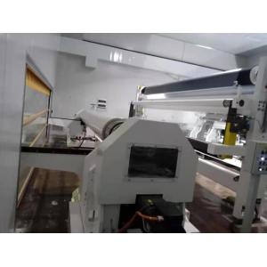 Customized 2000mm Slitter Rewinding Machine With OCA Optical Films