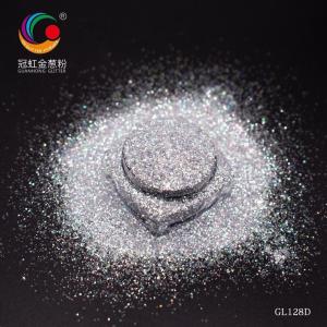 Bulk Polyester Iridescent Rainbow Confetti Glitter Hexagonal Sequins