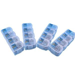 Primary Molar Stainless Steel Dental Kids Crown Refill Pack Orthodontic and